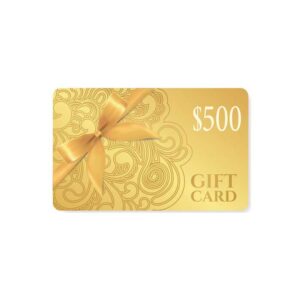 $500 Renew Gift Card - Free Rejuvenate U Kit A $350 Value